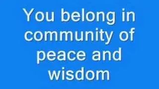 Community of Peace