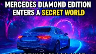 The biggest car transfer in town! Mercedes + police to the secret garage 😱🚧 | 3D Driving Class 2025