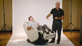 Chaise de massage Human Touch ZeroG 5.0