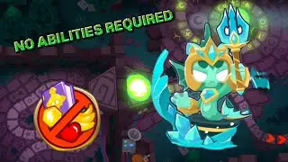BTD6 ANCIENT PORTAL CHIMPS NO ABILITY NO MICRO EASY GUIDE FT. POPSEIDON