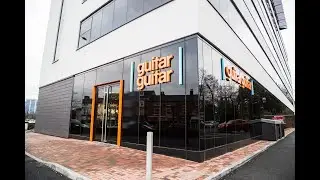 GuitarGuitar (Retail Lighting) - NVC Project