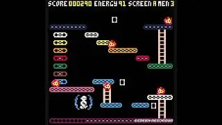 new Game in PICO-8 :Mr. Robot and His Robot Factory