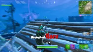 16 kill Solo Win Era (Chapter 1 Season 6)