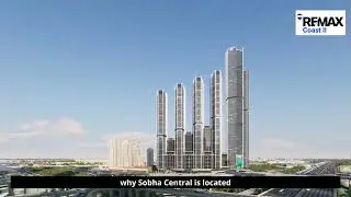 Investing in Dubai: 0% Taxes, High Returns Sobha Central with REMAX Coast II West Estepona