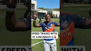 @IShowSpeed training with @FCCincinnati ⚽️