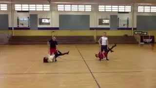 Desperados Tryouts 2015