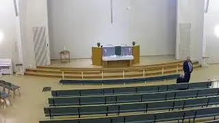 Nattvard Söndag 1.2.2026