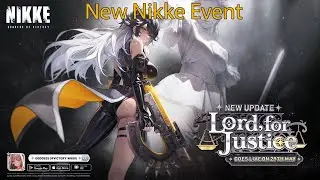 K NEW EVENT DETAILS (GODDESS OF VICTORY: NIKKE)