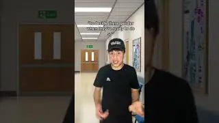 Not what they were expecting 😂