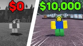 Эта ферма принесла мне СЛИШКОМ МНОГО ДЕНЕГ (Roblox)