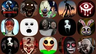 Horror Field 💥 Troll Quest Horror 3 💥 Ice Scream 7 💥 Siren Head Field 💥 Eyes - Horror Game 💥