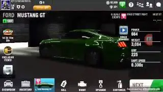 BMW 34 VS ICY STAR RATED X RACING RIVALS