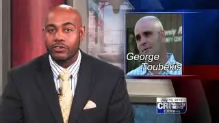 George Toubekis Returns from Active Military Duty