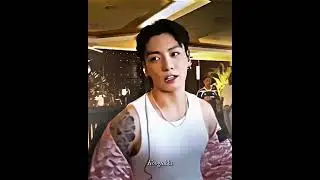he said he's not cute 😤