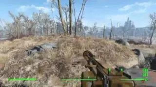 Fallout 4 Exploring The Commonwealth