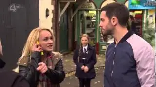 Lockie Campbell - Hollyoaks - 2014.12.01