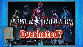 The Power Rangers movie everyone forgot- Power Rangers 2017 movie review/analysis
