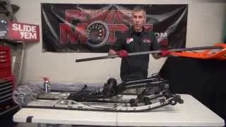 Ski doo REV mod sled Build, ep# 37 HiperFax install, PowerModz!