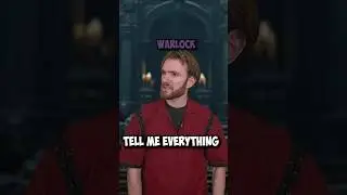 The new Hexblade Warlock is INCREDIBLE
