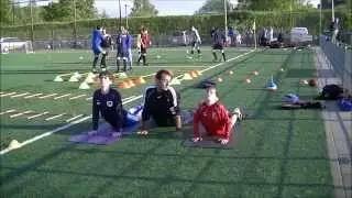 Fysieke/Herstel - training De Jong Academy