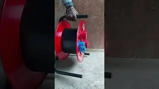 Cable reel drum Manufacturer In ahmedabad @theindustrymart