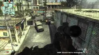 SUP3R M4RIO 36O - MW3 Game Clip