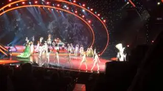 Friedrichstadtpalast Wyld 2015, Ende der Show