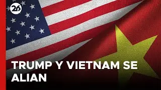 EEUU | Trump anuncia acuerdo comercial con Vietnam