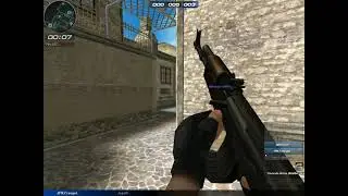 SUDDEN ATTACK Gamer Signal 2024 CF mazuck- vs Aspect.