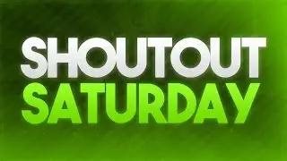 GAIN ACITIVE SUBS FAST! | SUPER SHOUTOUT SATURDAY | #8