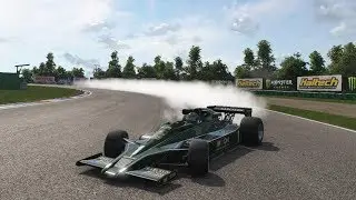 Project Cars 2 - PRD - Lotus 78 - Road America - Round 8 - Race 2