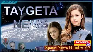 Space News 92. Situation, Little Grey Aliens and Many Subjects Discussed. (English)👀👽❓🛸❓🤷&zwj;♀️