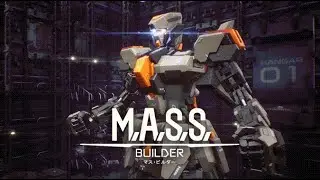 M.A.S.S. Builder - Build & Customize Your Own Mechs & Fight Off an Alien Invasion!
