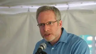 Rabbi Justin David welcomes interfaith climate activists