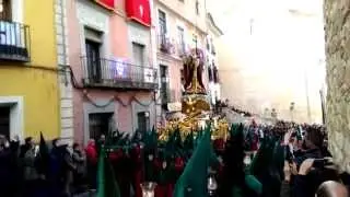Turbas 2015. MISERERE. CUENCA