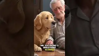 The Dog Who Stayed Awake So His Owner Wouldn&rsquo;t Die Alone 🐶💔 | Heartbreaking True Story