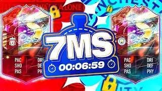 LIVERPOOL VS MAN CITY SPECIAL! 7 MINUTE SQUAD BUILDER - FIFA 23