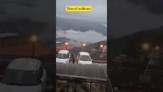 Mussoorie Weather Today  Dec 28, 2024 #Weather #Mussoorie #travelwithme