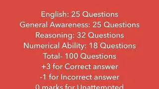 AFCAT 2 (2018) Questions | 18 August 2018 | 8AM Shift