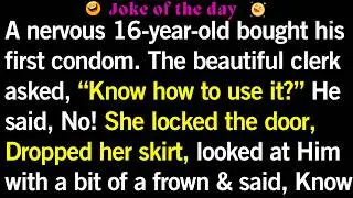 😂 She Swore to Protect Her Family’s Honor… Then Did This! #loljokes  #jokes