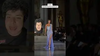 Ex Miss Colombia se vuelve Modelo de Alta Costura en Paris.