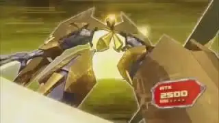 Number 102: Star Seraph Sentry Anime Summon