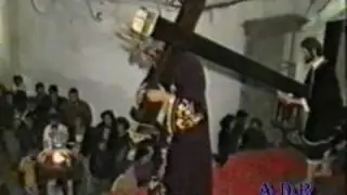 moguer semana santa madruga 1991