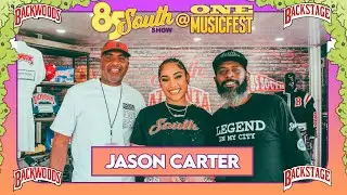 J Carter | Backwoods Backstage: 85 South Show Live @ One Music Fest