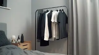 Minimal Everyday Wardrobe