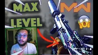 *MAX LEVEL* Uzi (Best Class Setup) | Modern Warfare