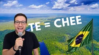 Por que “TE” e “TI” soam como “CHEE” no Português Brasileiro? Pronúncia Explicada