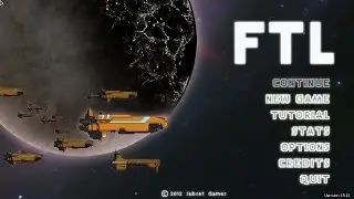 PC Longplay [380] FTL - Faster than Light
