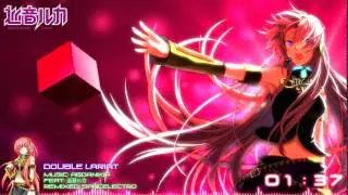 【巡音ルカ】Megurine Luka-Double Lariat【Spacelectro Remix】