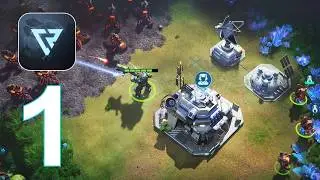 Project Entropy - Gameplay Walkthrough Part 1 (Android/iOS)
